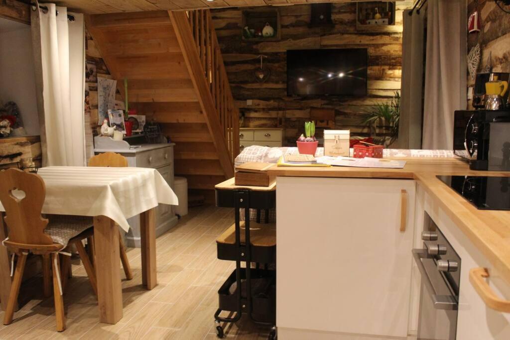 Maisonnette Bindernheim Екстер'єр фото