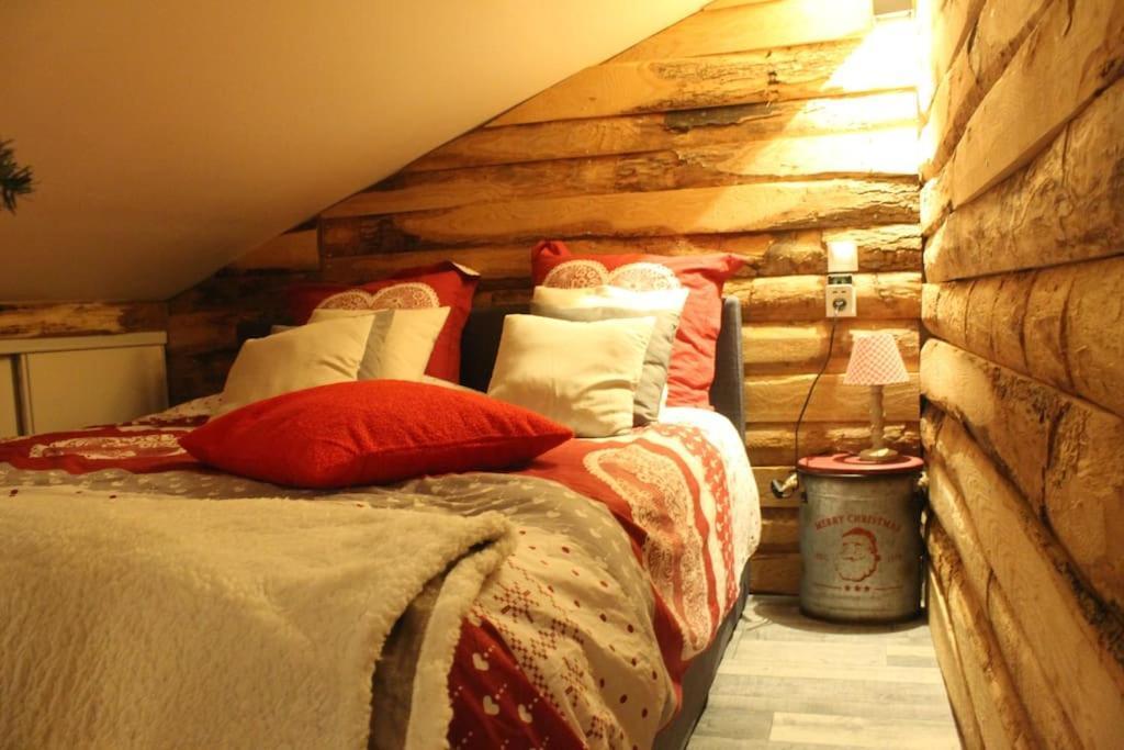 Maisonnette Bindernheim Екстер'єр фото